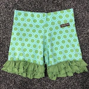 MATILDA JANE Ruffle Shorts